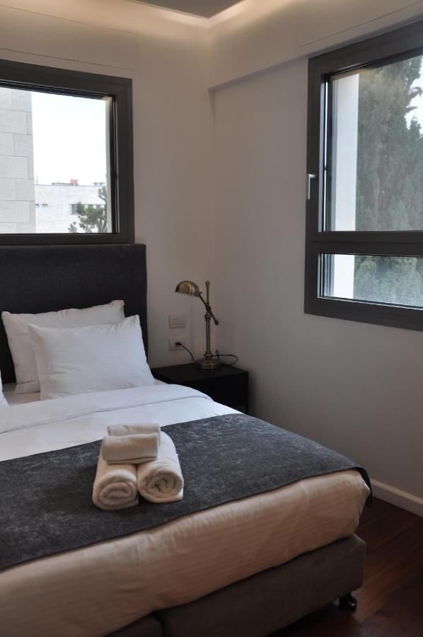 The Odette Hotel Jerusalém Exterior foto