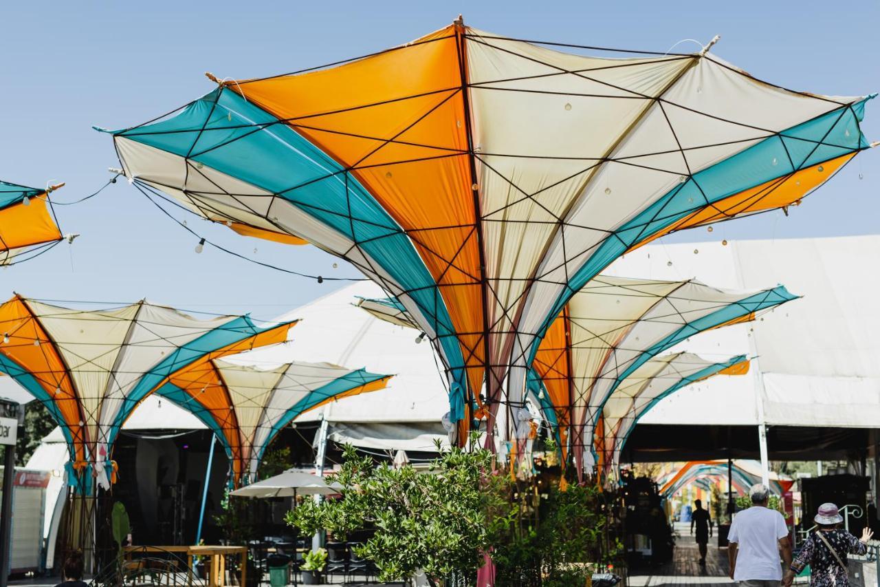 The Odette Hotel Jerusalém Exterior foto